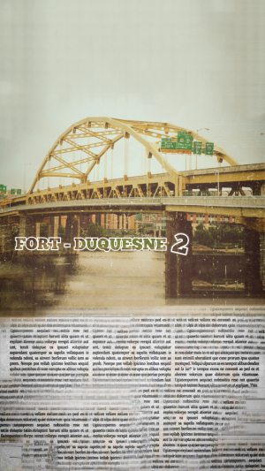 обложка книги Fort - Duquesne (2 часть) (СИ) - Lemon_Head