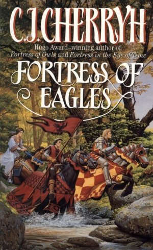 обложка книги Fortress of Eagles - C. J. Cherryh