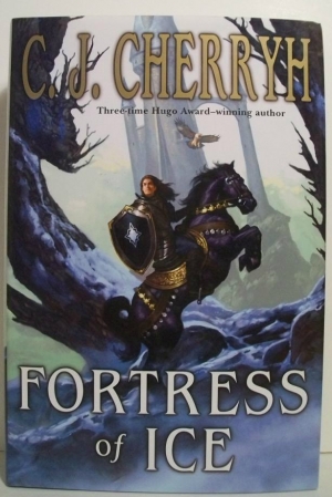 обложка книги Fortress of Ice - C. J. Cherryh