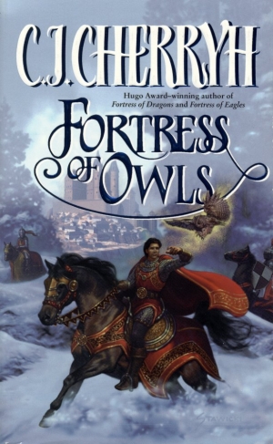 обложка книги Fortress of Owls - C. J. Cherryh
