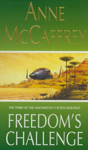 обложка книги Freedom's Challenge - Anne McCaffrey