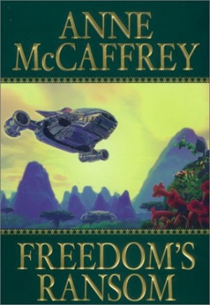 обложка книги Freedom’s Ramsom - Anne McCaffrey