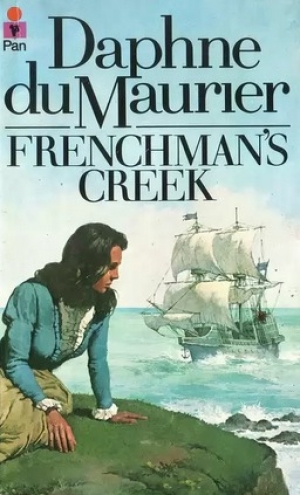 обложка книги Frenchman's Creek - Daphne du Maurier
