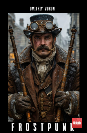 обложка книги Фростпанк (СИ) - Дмитрий Ворон