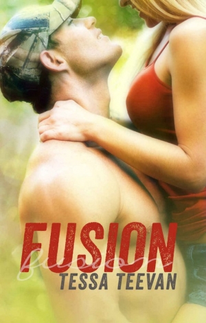 обложка книги Fusion - Tessa Teevan