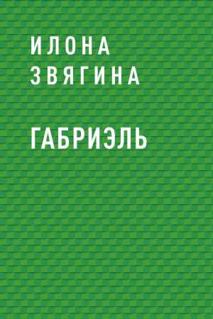 обложка книги Габриэль - Илона Звягина