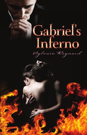 обложка книги Gabriel's Inferno - Sylvain Reynard
