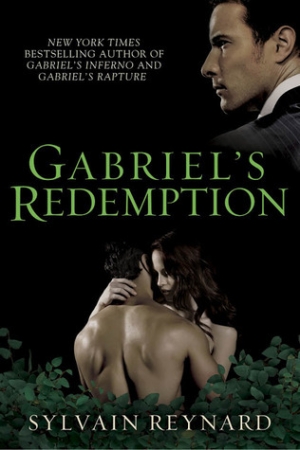 обложка книги Gabriel's Redemption - Sylvain Reynard