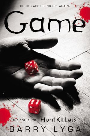 обложка книги Game - Barry Lyga