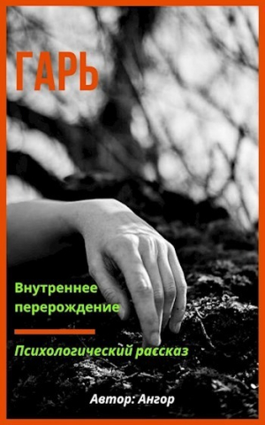 обложка книги Гарь (СИ) - Angor