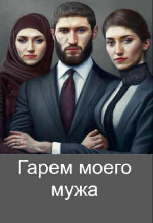 обложка книги Гарем моего мужа (СИ) - Зинаида Хаустова