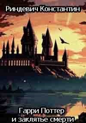 обложка книги Гарри Поттер и заклятье смерти (СИ) - Константин Риндевич