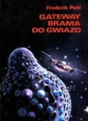 обложка книги Gateway — brama do gwiazd - Frederik Pohl