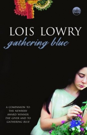 обложка книги Gathering Blue - Lois Lowry