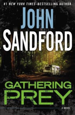 обложка книги Gathering Prey - John Sandford