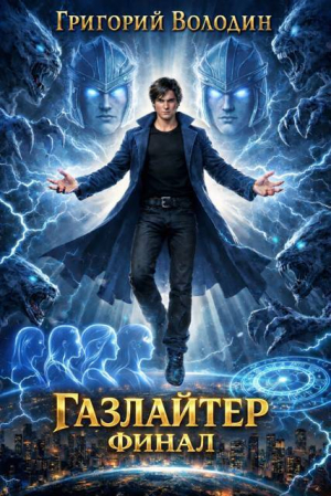 обложка книги Газлайтер. Том 41 (СИ) - Григорий Володин