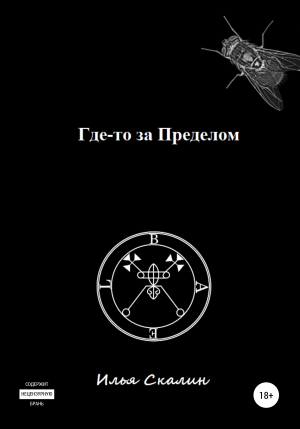 обложка книги Где-то за Пределом - Илья Скалин