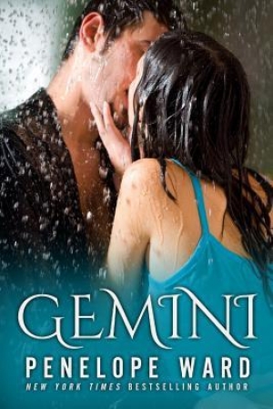 обложка книги Gemini - Penelope Ward