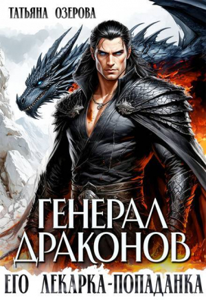 обложка книги Генерал драконов. Его лекарка-попаданка (СИ) - Татьяна Озерова