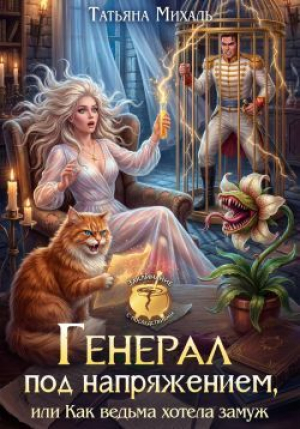 обложка книги Генерал под напряжением, или Как ведьма хотела замуж (СИ) - Татьяна Михаль