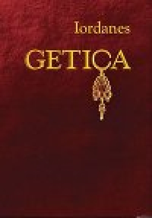 обложка книги Гетика - Иордан