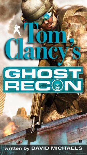 обложка книги Ghost Recon (2008) - David Michaels