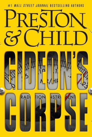 обложка книги Gideon's Corpse - Lincoln Child