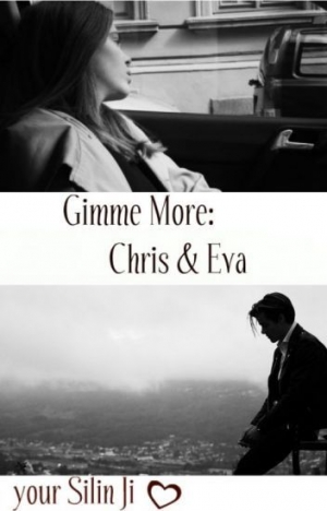 обложка книги Gimme More: Крис и Эва (СИ) - Silin Ji