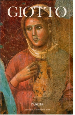 обложка книги Giotto  - Steffano Zuffi