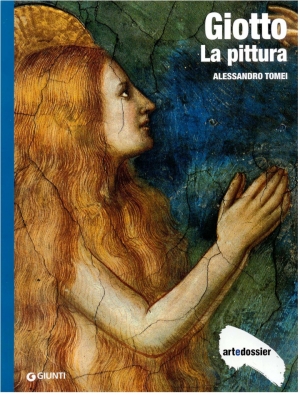обложка книги Giotto - La pittura (Art dossier Giunti) - Alessandro Tomei