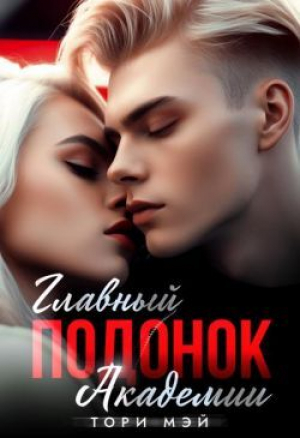 обложка книги Главный подонок Академии (СИ) - Тори Мэй