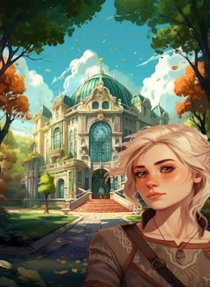 обложка книги Глоссарий к "Зеленому Университету" (СИ) - Светлана Залата