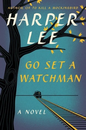 обложка книги Go Set a Watchman - Lee Harper
