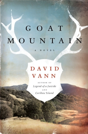 обложка книги Goat mountain - David Vann