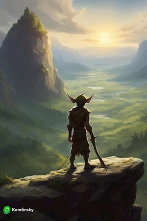 обложка книги Гоблины (СИ) - Георгий