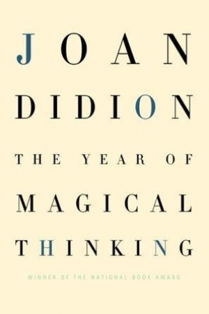 обложка книги Год магического мышления - Джоан Дидион