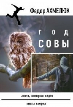 обложка книги Год совы (СИ) - Федор Ахмелюк