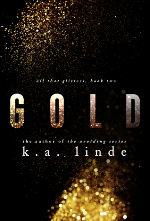 обложка книги Gold - K. A. Linde
