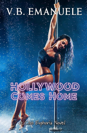 обложка книги Голливуд возвращается домой (ЛП) - В. Эмануэль