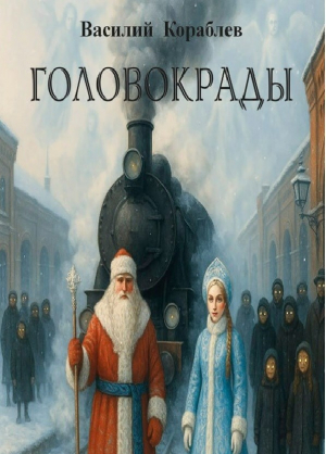 обложка книги Головокрады (сборник) - Василий Кораблев