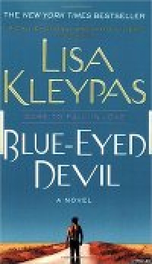обложка книги Голубоглазый дьявол (ЛП) - Лиза Клейпас