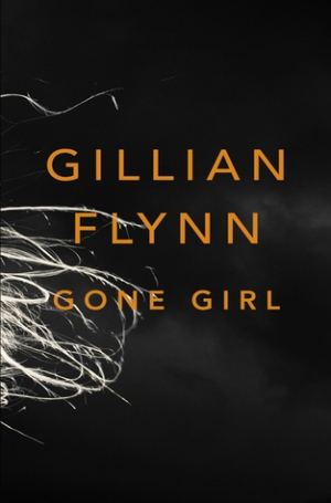 обложка книги Gone Girl - Gillian Flynn
