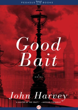 обложка книги Good Bait - John Harvey