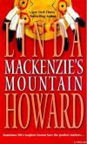 обложка книги Гора Маккензи (ЛП) - Линда Ховард