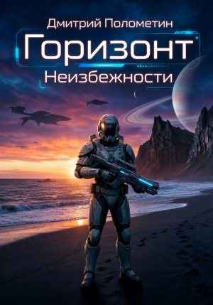 обложка книги Горизонт Неизбежности (СИ) - Дмитрий Полометин