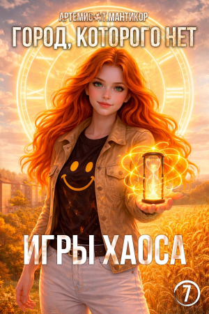 обложка книги Город, которого нет 7 (СИ) - Артемис Мантикор