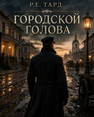 обложка книги Городской голова. Том 1 (СИ) - Роман Тард