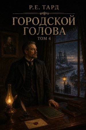 обложка книги Городской голова. Том 4 (СИ) - Роман Тард