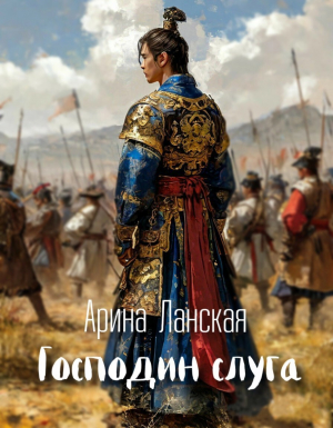 обложка книги Господин слуга (СИ) - Арина Ланская