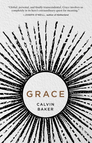 обложка книги Grace - Calvin Baker